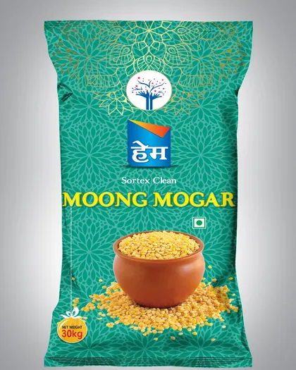 HEM Moong Mogar pack