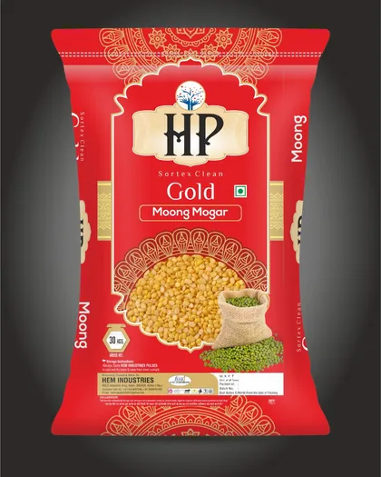 HP Gold Moong Mogar pack
